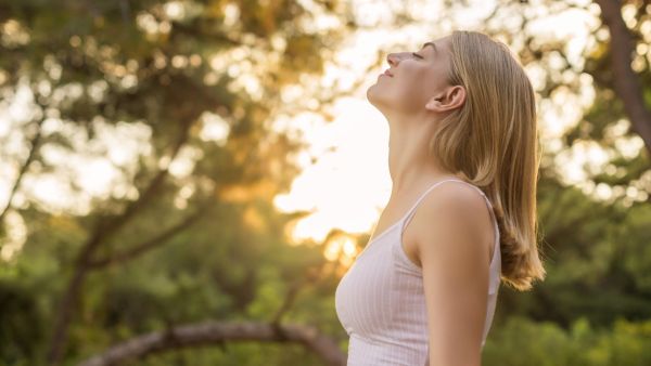 L'Echappée instant féminin