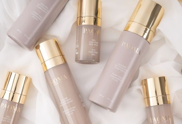 Rituel Visage Eclat des Glaces PAOMA • Soin mixte