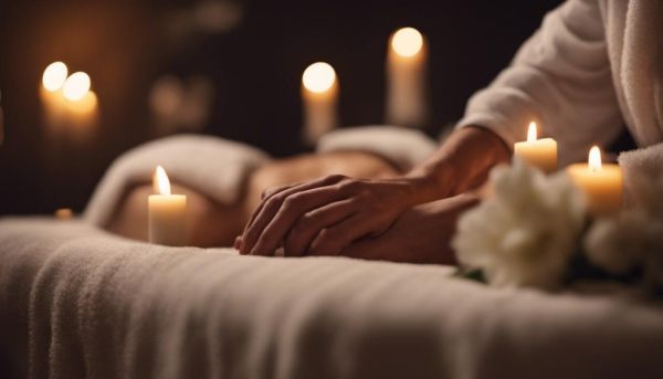 Massage de bien-être - 60 min