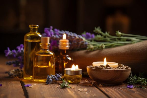 Massage de bien-être - 75 min