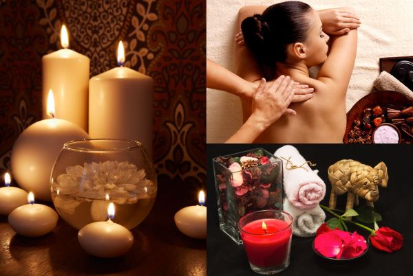 Massage Sensation 30'